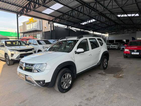 RENAULT DUSTER 1.6 16V SCE FLEX DYNAMIQUE MANUAL